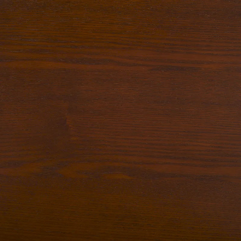 Table à manger extensible – Chêne et bois d'ingénierie, 4 à 6 places, pieds compensés